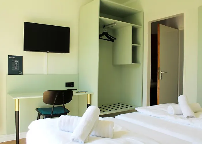 Hotell Autobahn Ost Pfungstadt