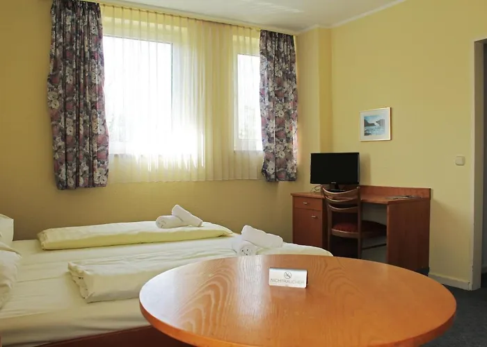 Autobahn Ost Hotell Pfungstadt